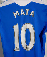 2011 Chelsea FC #10 Mata ( S )