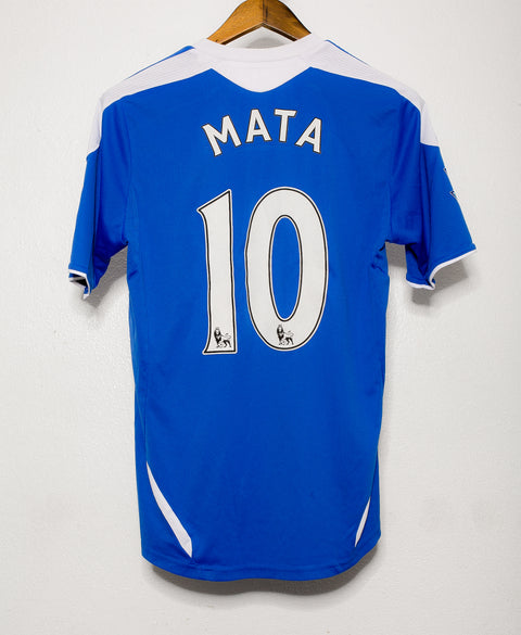 2011 Chelsea FC #10 Mata ( S )