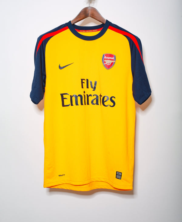 Arsenal 2008-09 Clichy Away Kit (M)