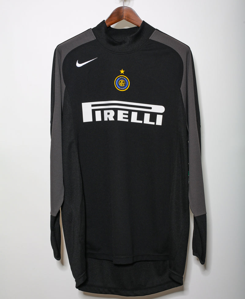 Inter Milan 2004-05 GK Kit (XL)