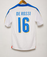 2014 Italy Away #16 De Rossi ( M )