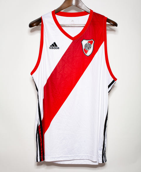 River Plate Training Vest (XL)