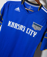 Kansas City Wizards 2010 Home Kit (L)