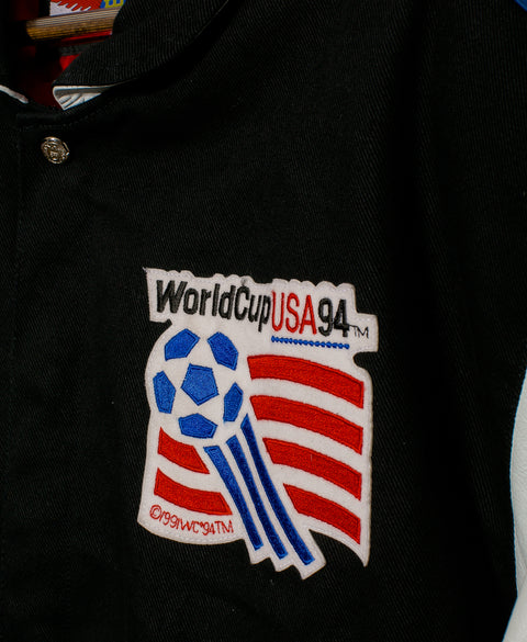 1994 World Cup x Jeff Hamilton Jacket ( XL )