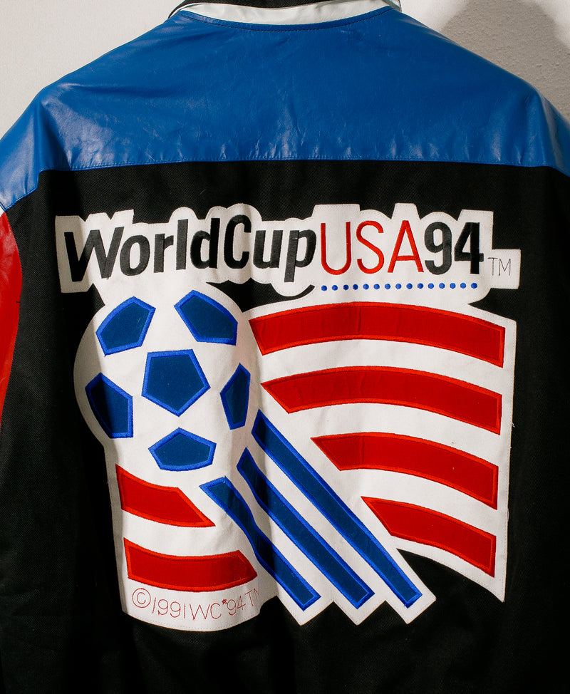 1994 World Cup x Jeff Hamilton Jacket ( XL )