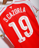 Arsenal 2015-16 Cazorla Home Kit (M)
