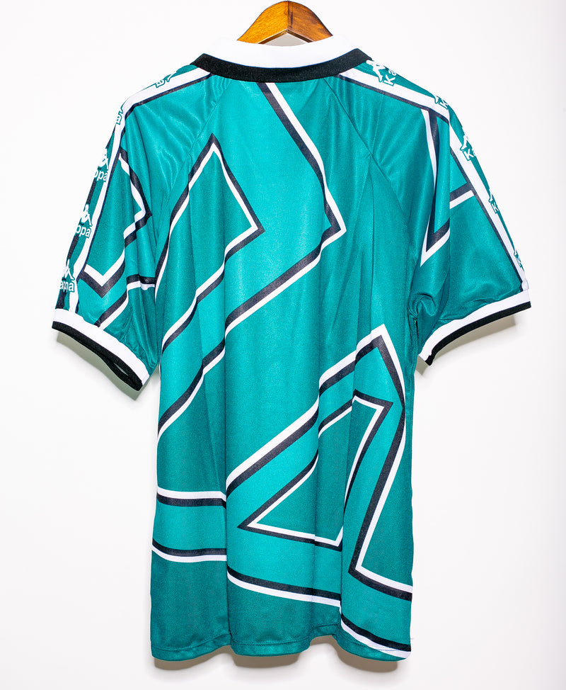 Tottenham Hotspur 1995-97 Away Shirt (Excellent) XL
