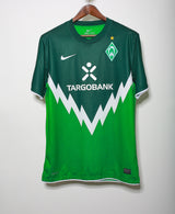 Werder Bremen 2010-11 Home Kit (L)