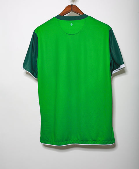 Werder Bremen 2010-11 Home Kit (L)