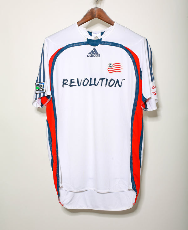 New England Revolution 2019-20 Away Jersey Medium