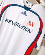 New England Revolution 2006 Away Kit (M)