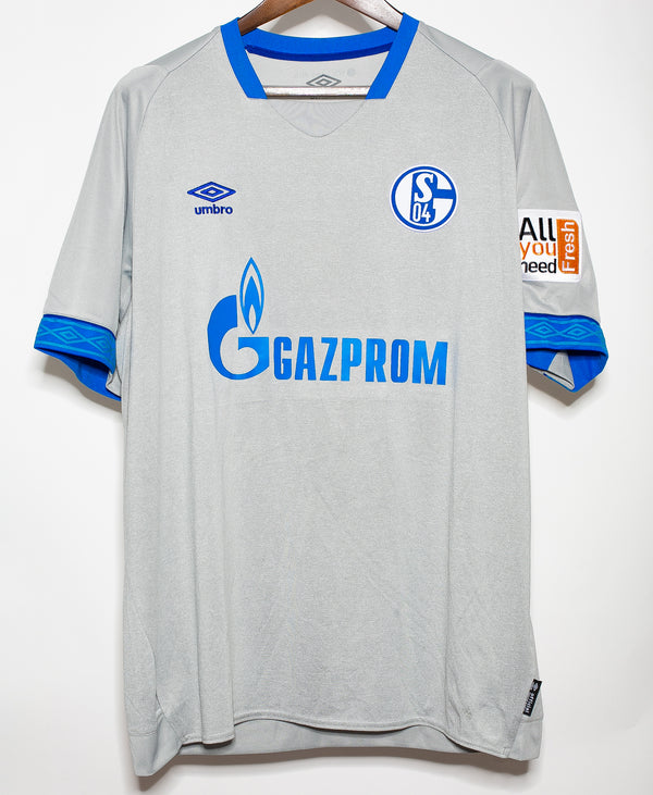 Schalke 04 2018-19 Away Kit (2XL)