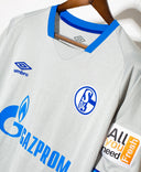 Schalke 04 2018-19 Away Kit (2XL)
