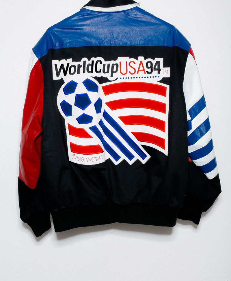 1994 World Cup x Jeff Hamilton Jacket ( XL )