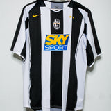2004 - 2005 Juventus Home #10 Del Piero ( XL )