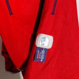 England 2002 Scholes Reversible Away Kit (M)