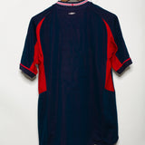 England 2002 Scholes Reversible Away Kit (M)