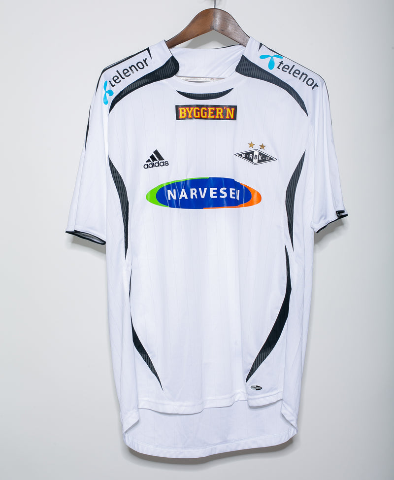 Rosenborg 2006-07 Home Kit (XL)