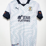 Luton Town 2019-20 Home Kit (M)