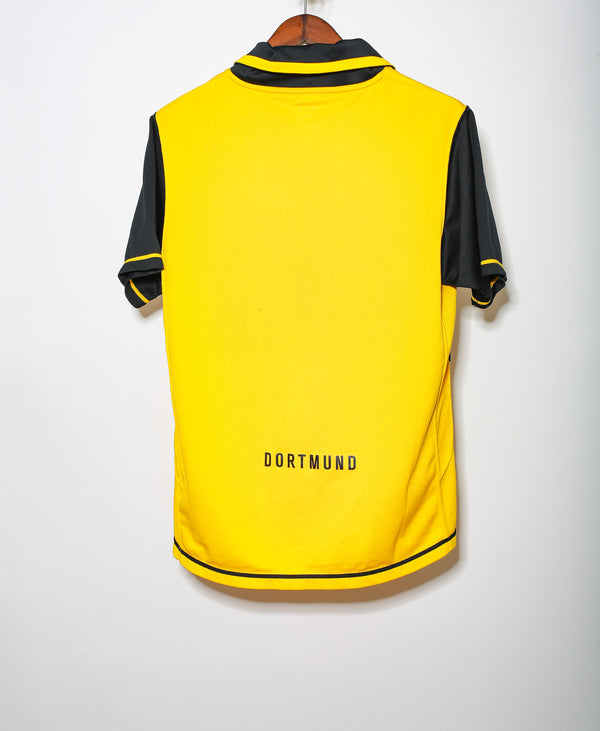 Borussia Dortmund 2007-08 Home Kit (M)