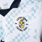 Luton Town 2019-20 Home Kit (M)