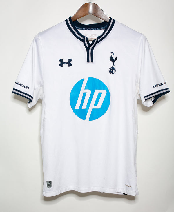Tottenham 2013-14 Kane Home Kit (S)