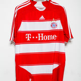 2008 Bayern Munich Home #33 Gomez ( XL )