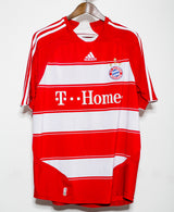 2008 Bayern Munich Home #33 Gomez ( XL )