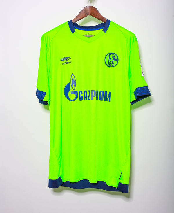 Schalke 04 2018-19 Third Kit (XL)
