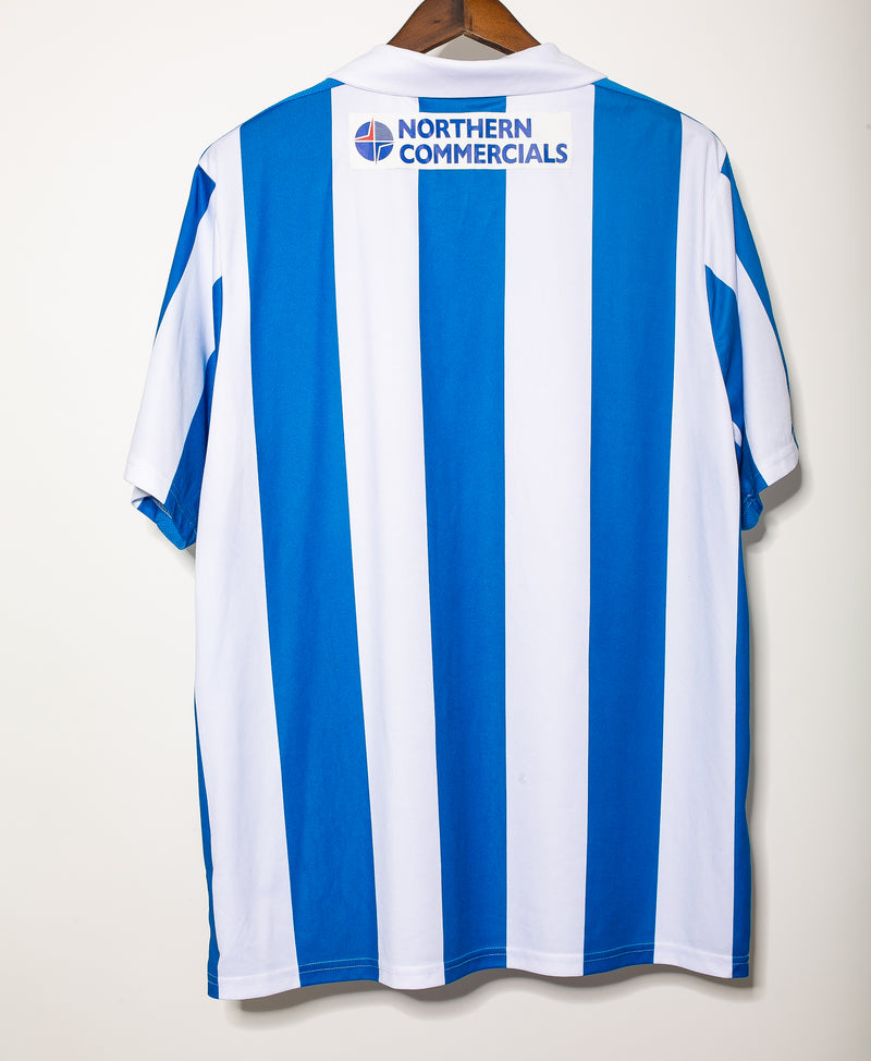 Huddersfield Town 2016-17 Home Kit (2XL)