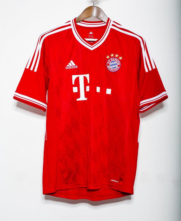 Bayern Munich Home #31 Schweinsteiger ( L )