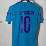 Manchester City 2019-20 Aguero Home Kit (S)