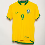 Brazil 2006 Ronaldo Home Kit (S)
