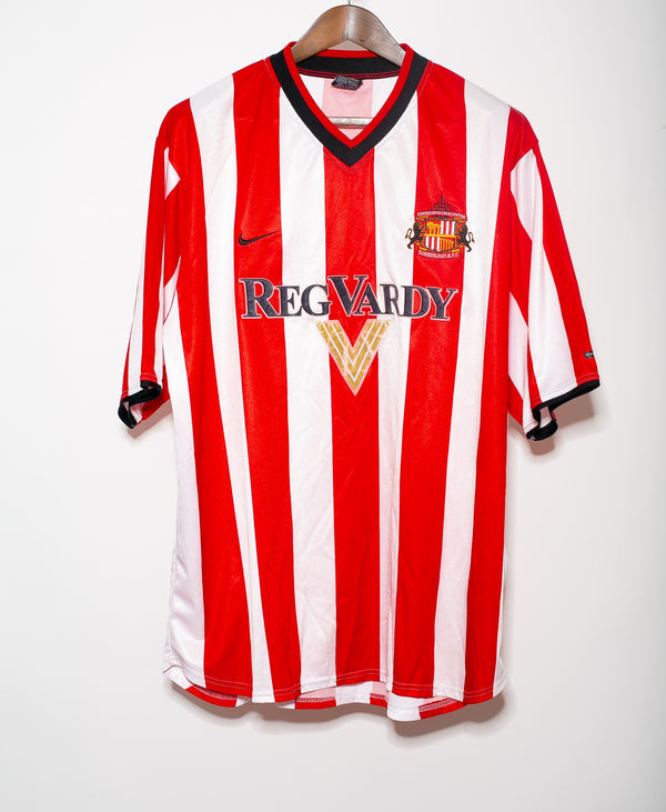 Sunderland 2000-01 Home Kit (2XL)