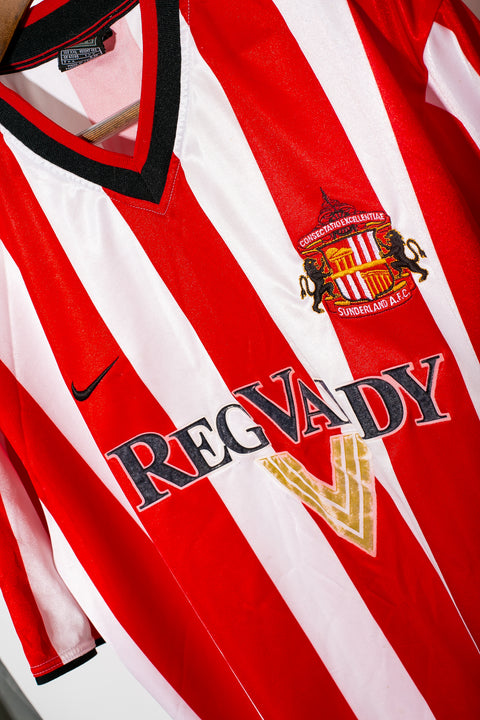 Sunderland 2000-01 Home Kit (2XL)