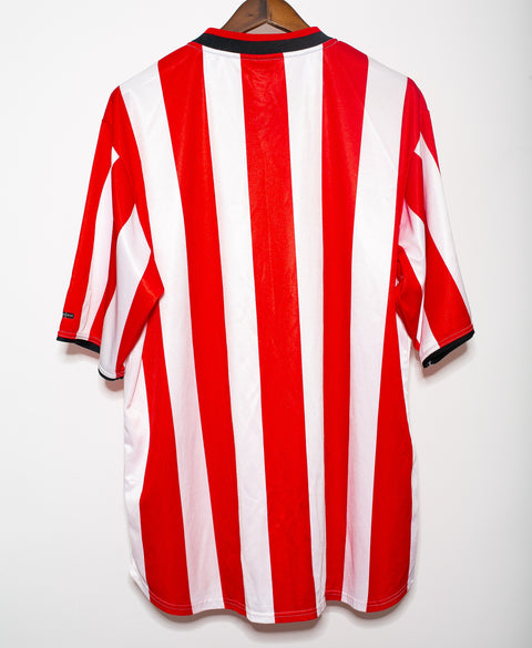 Sunderland 2000-01 Home Kit (2XL)