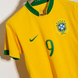 Brazil 2006 Ronaldo Home Kit (S)