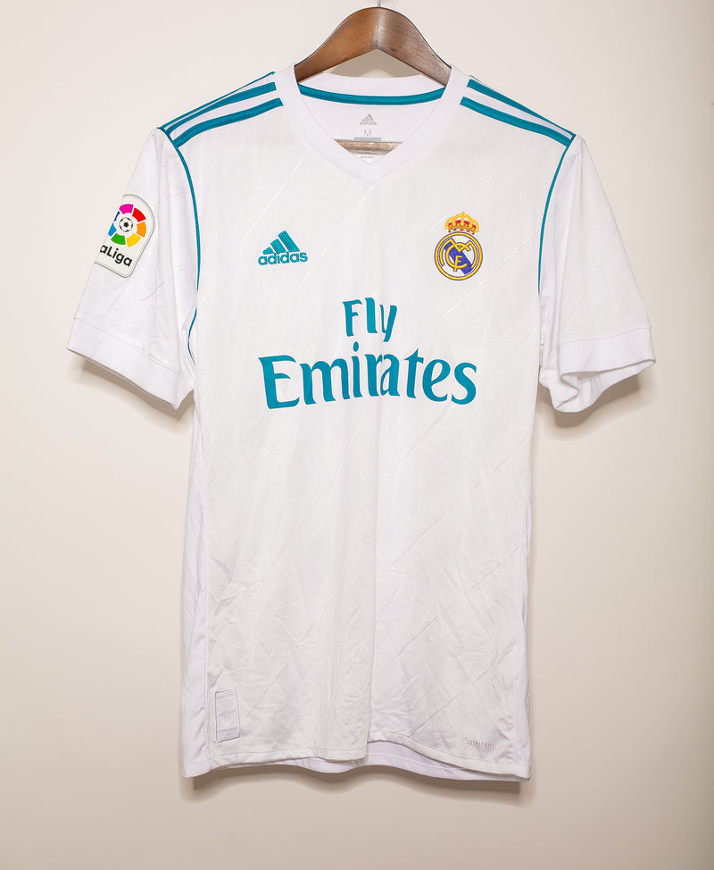 Real Madrid 2017-18 Ronaldo Home Kit (M) sold