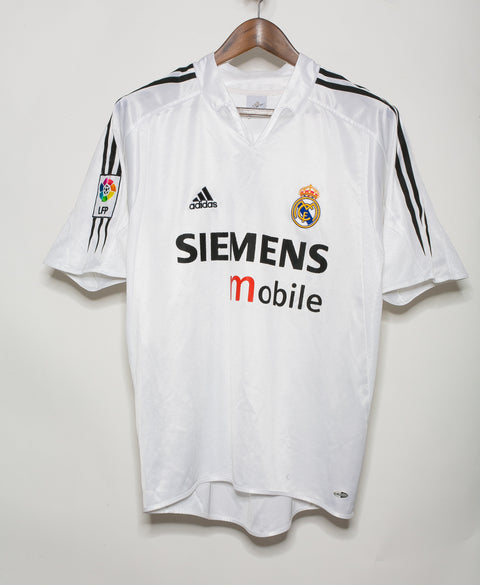 Real Madrid 2004-05 Beckham Home Kit (M)