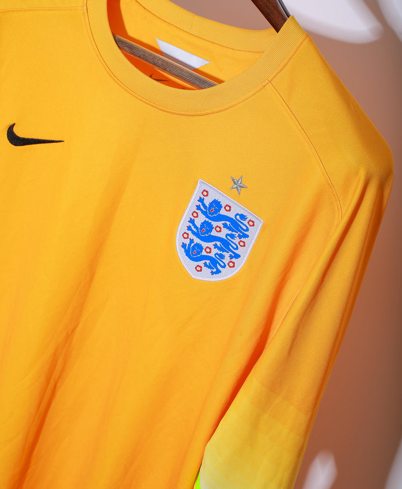 England 2014 World Cup GK Kit (XL)