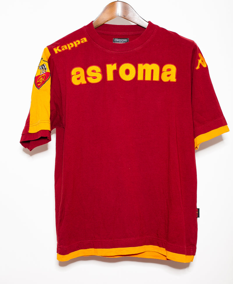 Roma T-Shirt – Saturdays Football