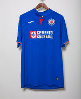 Cruz Azul 2013-19 Home Kit (2XL)