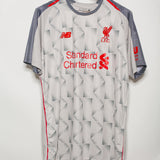 Liverpool 2018-19 Salah Third Kit (2XL)