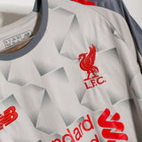 Liverpool 2018-19 Salah Third Kit (2XL)