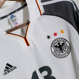Germany 2000 Ballack Home Kit (L)