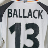 Germany 2000 Ballack Home Kit (L)