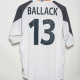 Germany 2000 Ballack Home Kit (L)