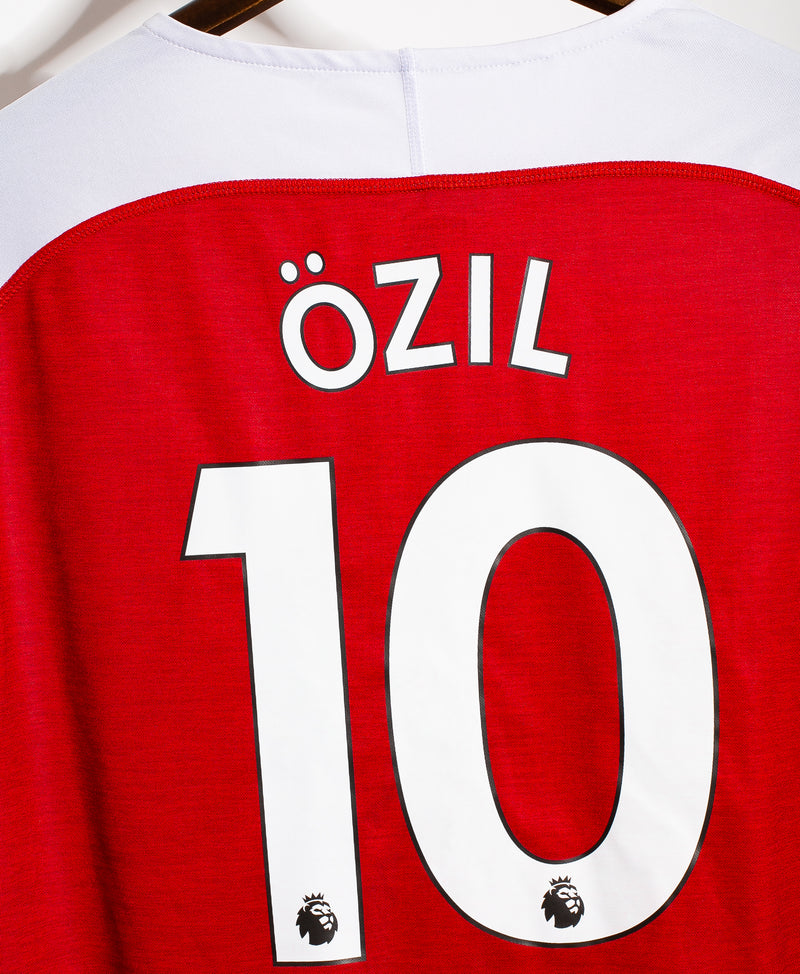 Arsenal 2018-19 Ozil Home Kit (5XL)
