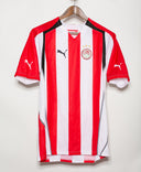 Olympiakos 2005-06 Rivaldo Home Kit (XL)