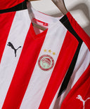 Olympiakos 2005-06 Rivaldo Home Kit (XL)